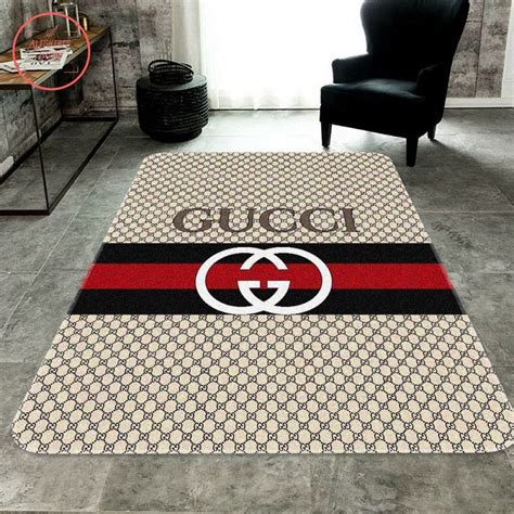 gucci inspired rug